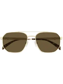 Alexander McQueen Eyewear: Очки 