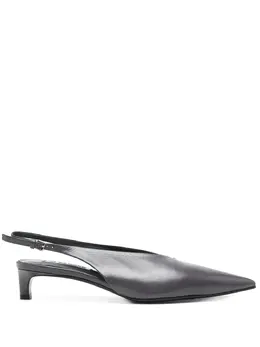 Jil Sander: Туфли 