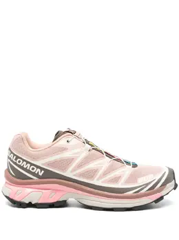 Salomon: Светлые кроссовки 