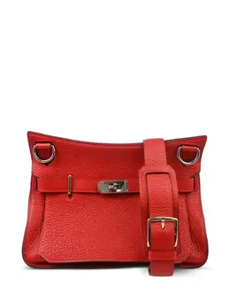 Hermès Pre-Owned: Красная сумка 