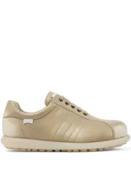Camper: Бежевые кроссовки  Pelotas Ariel