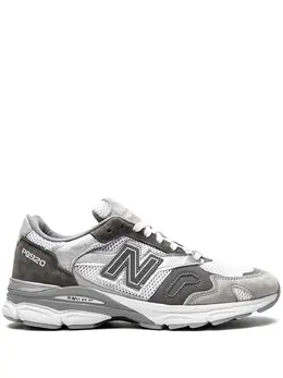 New Balance: Белые кроссовки  920