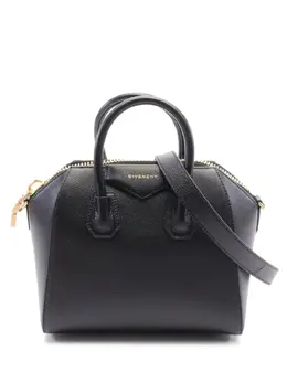 Givenchy Pre-Owned: Чёрная сумка 