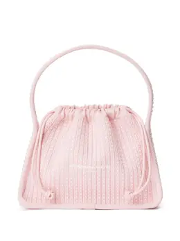Alexander Wang: Розовая сумка  Ryan