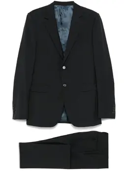 Lanvin: Костюм из шерсти 