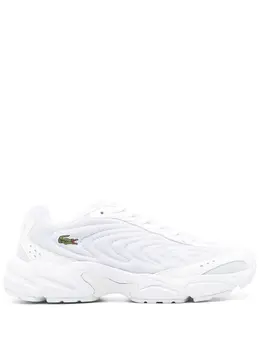 Lacoste: Белые кроссовки  Storm 96