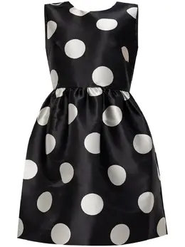 Kate Spade: Чёрное платье 