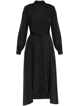 AllSaints: Платье миди 