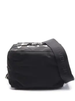 Givenchy Pre-Owned: Чёрная сумка 