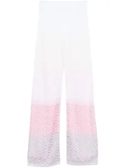 Missoni: Трикотажные брюки 