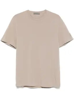 Corneliani: Светлая футболка 