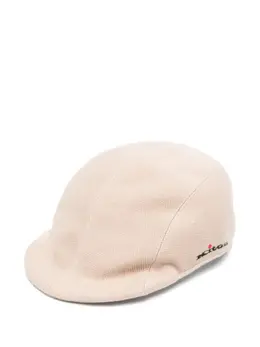 Kiton: Бежевая кепка 