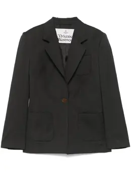 Vivienne Westwood: Жакет из шерсти 