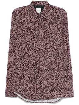 Paul Smith: Тёмная рубашка 