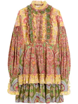 Valentino Garavani: Короткое платье 