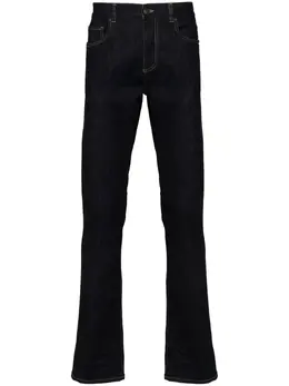 Canali: Голубые джинсы 