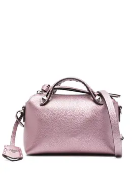 FENDI: Фиолетовая сумка через плечо  By The Way