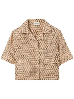 Claudie Pierlot: Светлая рубашка 