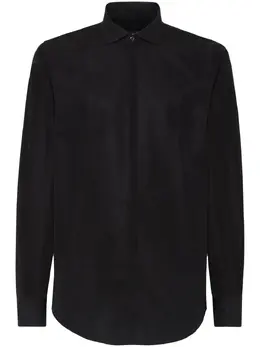 DSQUARED2: Рубашка с длинным рукавом 