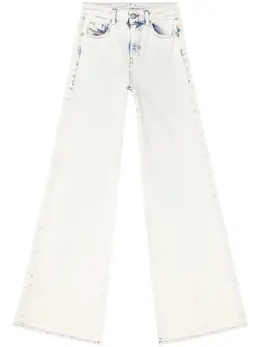Diesel: Белые джинсы  1978