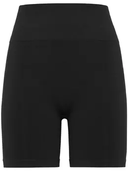 Plein Sport: Чёрные шорты 