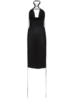 DSQUARED2: Платье без рукава 
