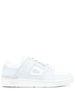 Lacoste: Белые кроссовки  Court Cage