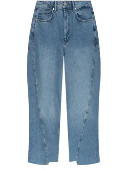 AllSaints: Голубые джинсы 