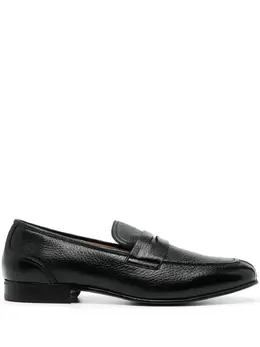 Bally: Чёрные туфли 