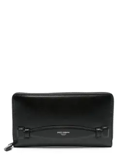 Dolce & Gabbana: Чёрный кошелёк 