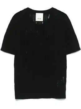 Allude: Кашемировый топ 