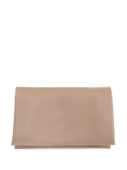 AllSaints: Бежевый кошелёк 