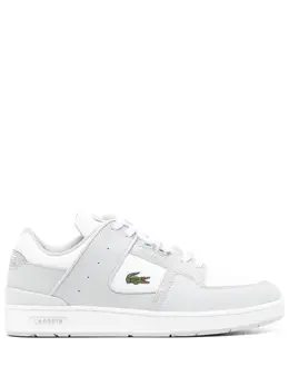 Lacoste: Белые кроссовки  Court Cage