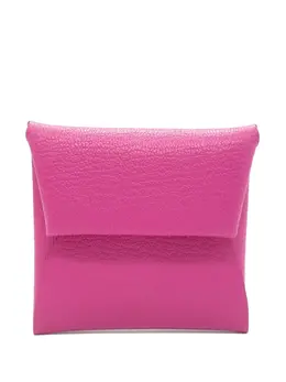 Hermès Pre-Owned: Розовый кошелёк 