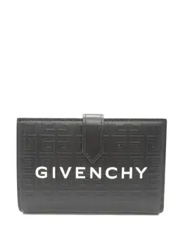 Givenchy Pre-Owned: Кошелёк с принтом 