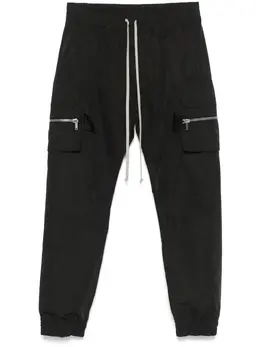 Rick Owens: Чёрные брюки  Mastodon