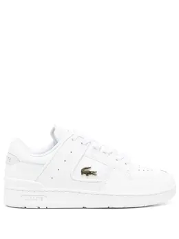 Lacoste: Белые кроссовки  Court Cage