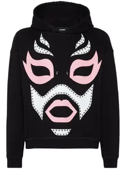 DSQUARED2: Толстовка с принтом 