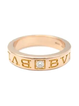 Bvlgari Pre-Owned: Кольцо 