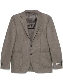 Canali: Однобортные пиджаки 