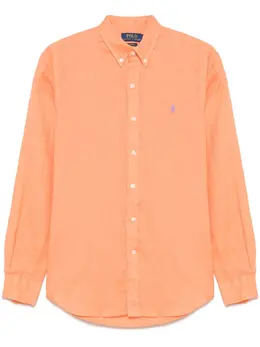 Polo Ralph Lauren: Льняная рубашка 