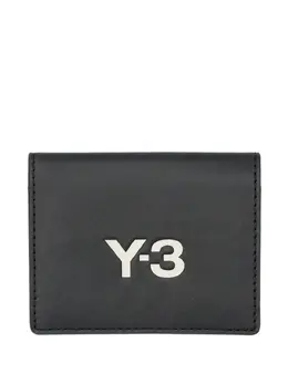 Y-3: Картхолдер с принтом 