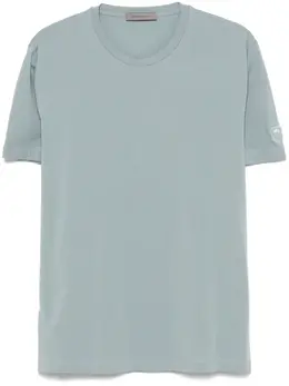 Corneliani: Голубая футболка 