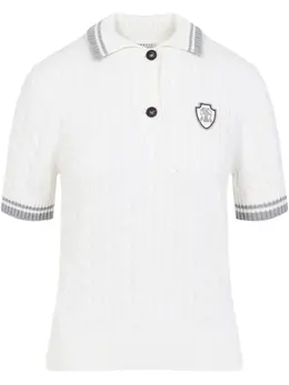 Brunello Cucinelli: Трикотажное поло 