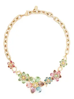 Swarovski: Колье 