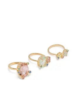 Swarovski: Кольцо  Gema