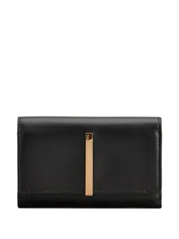 Tod's: Чёрный кошелёк 