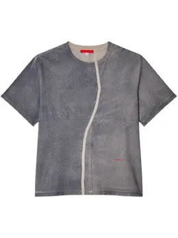 Eckhaus Latta: Светлая футболка 