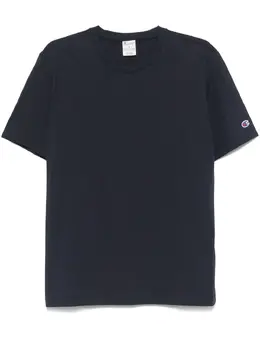 Champion: Синяя футболка 