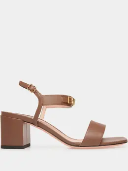 Bally: Коричневые сандалии 